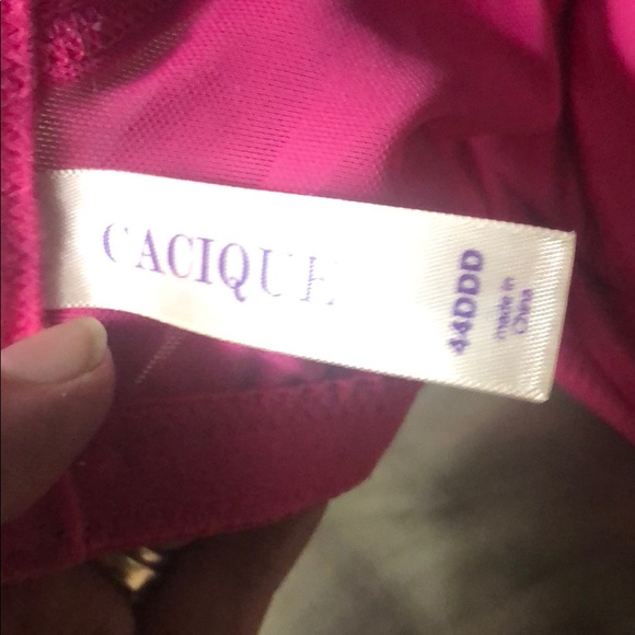 Cacique 44DDD (F) bra lot - Picture 3 of 6